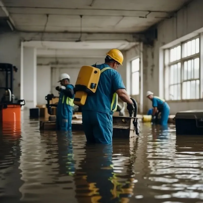 Emergency Water Extraction And Removal in East York, PA